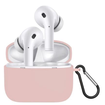 ArgomTech SkeiPods E71 Auriculares True Wireless Stereo (TWS) Intra auditivo Música/cotidiano USB Tipo C Bluetooth Rosa, Blanco