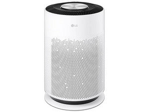 Purificador de Aire LG PuriCare 360° HIT con ThinQ Conexion Wi-Fi Color Blanco