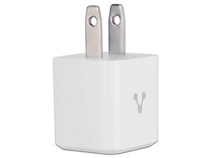 CARGADOR PARA PARED AU-250-V2 QUICK CHARGE 3.0A PD 20W TIPO C BLANCO