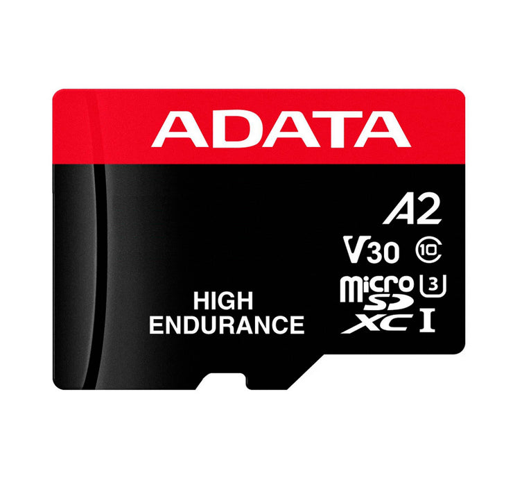 ADATA AUSDX128GUI3V30SHA2-RA1 memoria flash 128 GB MicroSDXC UHS-I Clase 10