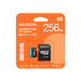 AUSDX256GUI3V30SA2-RA1 - ADATA Premier Pro Memoria Flash 256 GB MicroSDXC 100 MB/s 80 MB/s