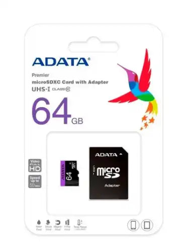 ADATA AUSDX64GUICL10-RA1