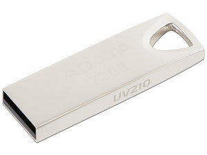 ADATA AUV210-32G-RGD unidad flash USB 32 GB USB tipo A 2.0 Beige