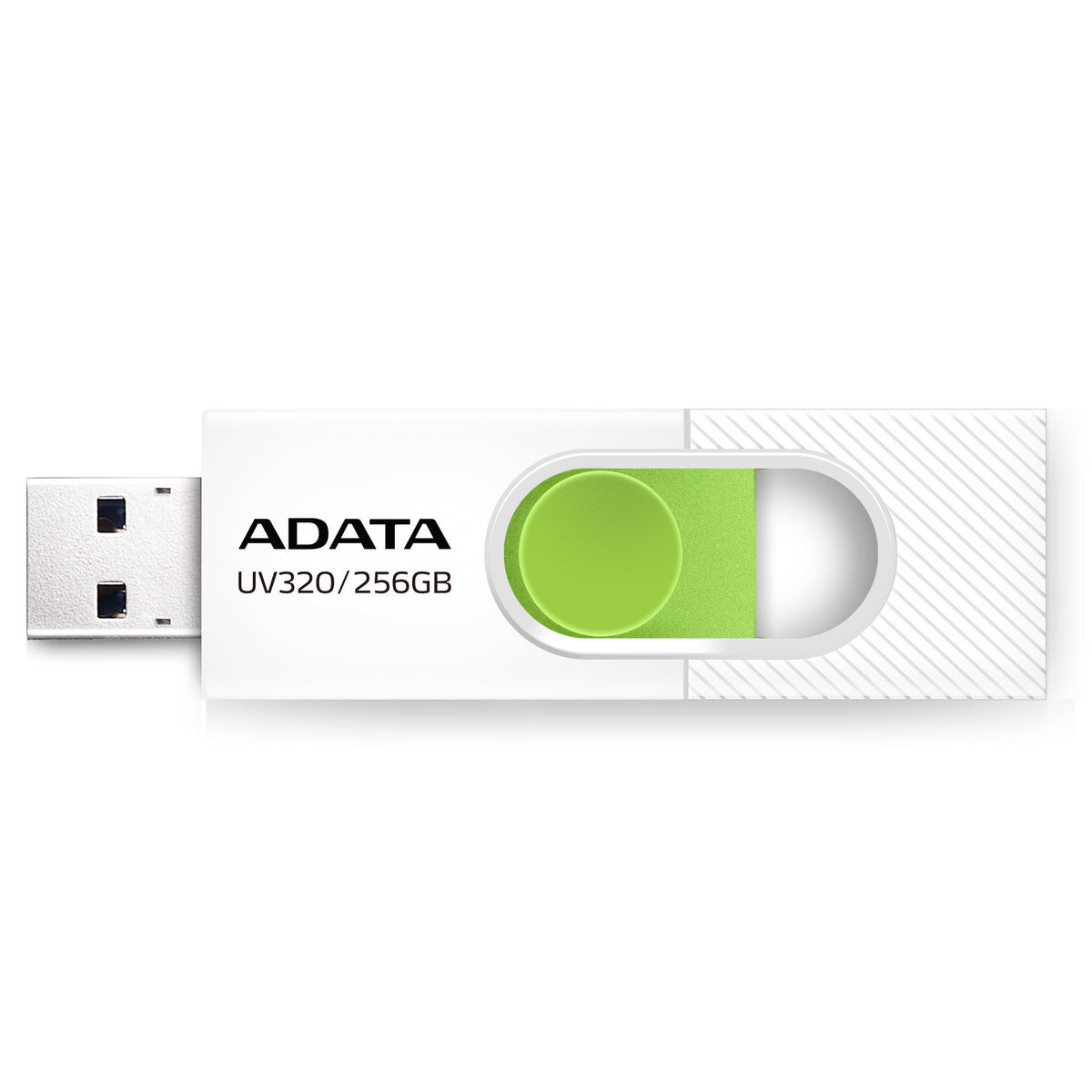 AUV320-256G-RWHGN - ADATA UV320 Memoria Flash 256 GB USB tipo A 3.2 Gen 1 (3.1 Gen 1) 100 MB/s