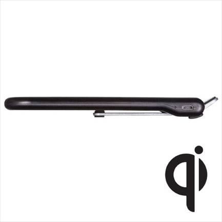Cargador Inalámbrico Argomtech 10W Bobinas Duales Micro-USB Carga Rápida
