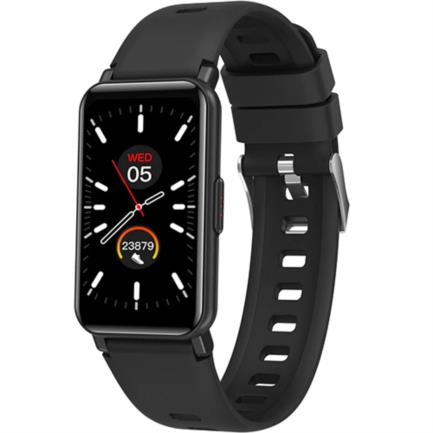 Smartwatch Skeiwatch B20 IP68 Pantalla 1.45" Resolución 172x320p 2 Correas Negro/Azul