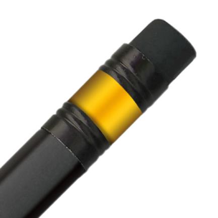 Lápiz Azor Ekus Hexagonal C/12 Pzas, HB, 5.6 mm, Resistente a la Rotura