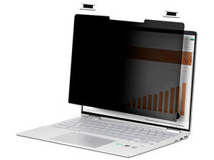 Filtro de Privacidad StarTech 14LT-PRIVACY-SCREEN, 14", Abatible, Reducción Luz Azul, Anti-Espía