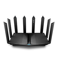 Archer AXE95 - TP-Link Archer AXE95 router inalámbrico 2.5 Gigabit Ethernet Tribanda (2.4 GHz / 5 GHz / 6 GHz) Negr