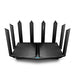 Archer AXE95 - TP-Link Archer AXE95 router inalámbrico 2.5 Gigabit Ethernet Tribanda (2.4 GHz / 5 GHz / 6 GHz) Negr