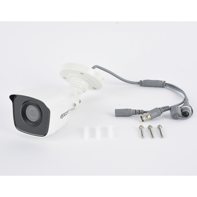 B50-TURBOG3-P - Epcom B50-TURBOG3-P cámara de vigilancia Bala (forma) Cámara de seguridad CCTV Interior y exterior 2560 x 1944 Pixeles Techo