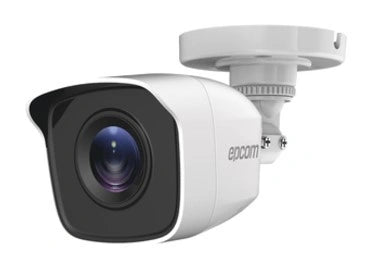 EPCOM Cámara de Videovigilancia B50-TURBOG3-P, 5MP, IP66, IR 20m, TVI-AHD-CVI-CVBS