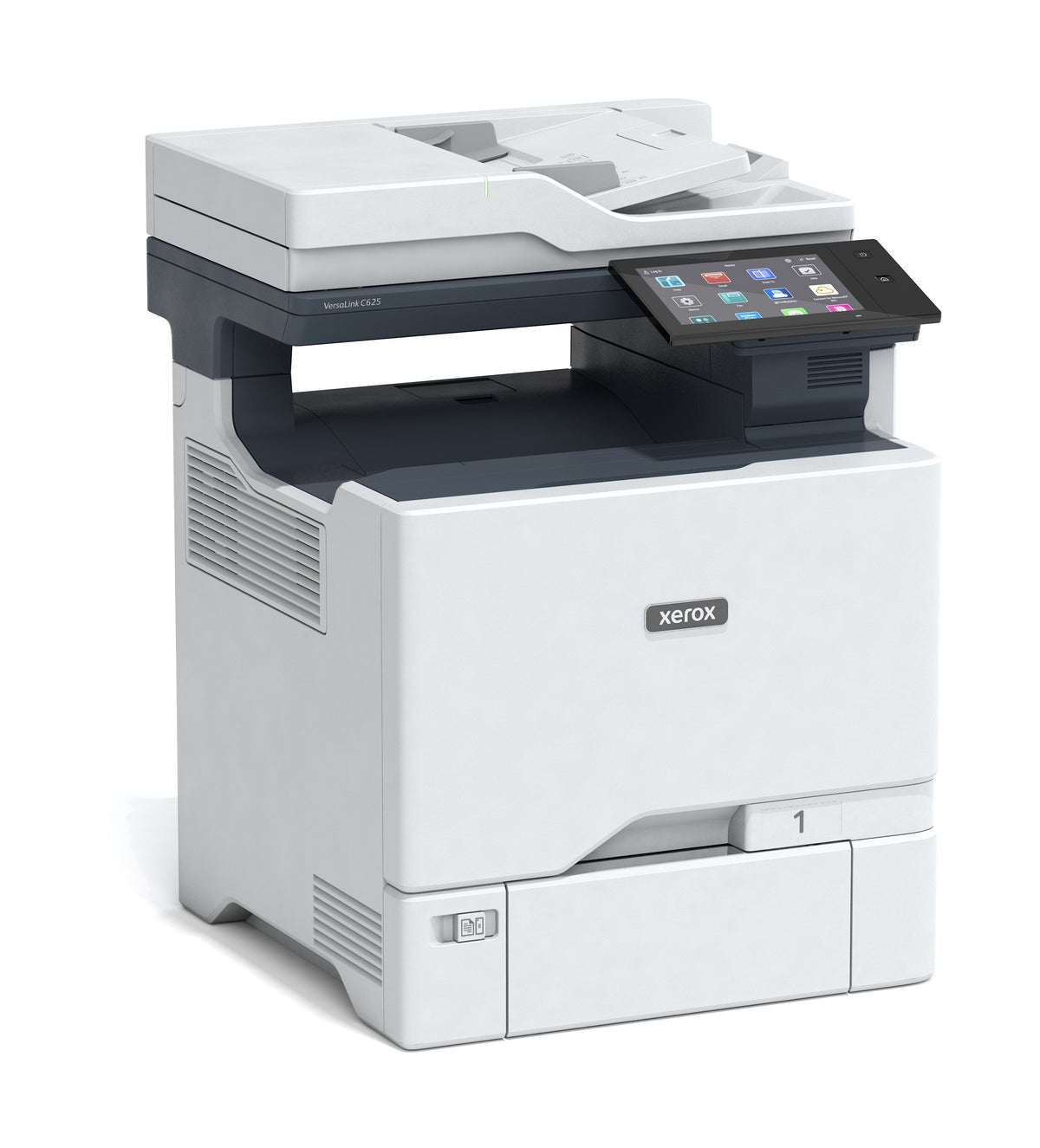 B625_DN - Xerox VersaLink B625_DN Impresora Multifunción Laser Negro, Gris