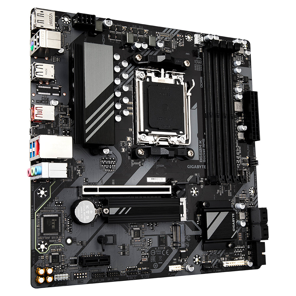 Gigabyte B650M K