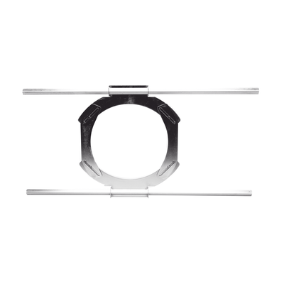 B-70 - Truaudio Soporte de Techo Abatible / Ajustable 6.5 y 8 Pulgadas / Acero Rígido B-70