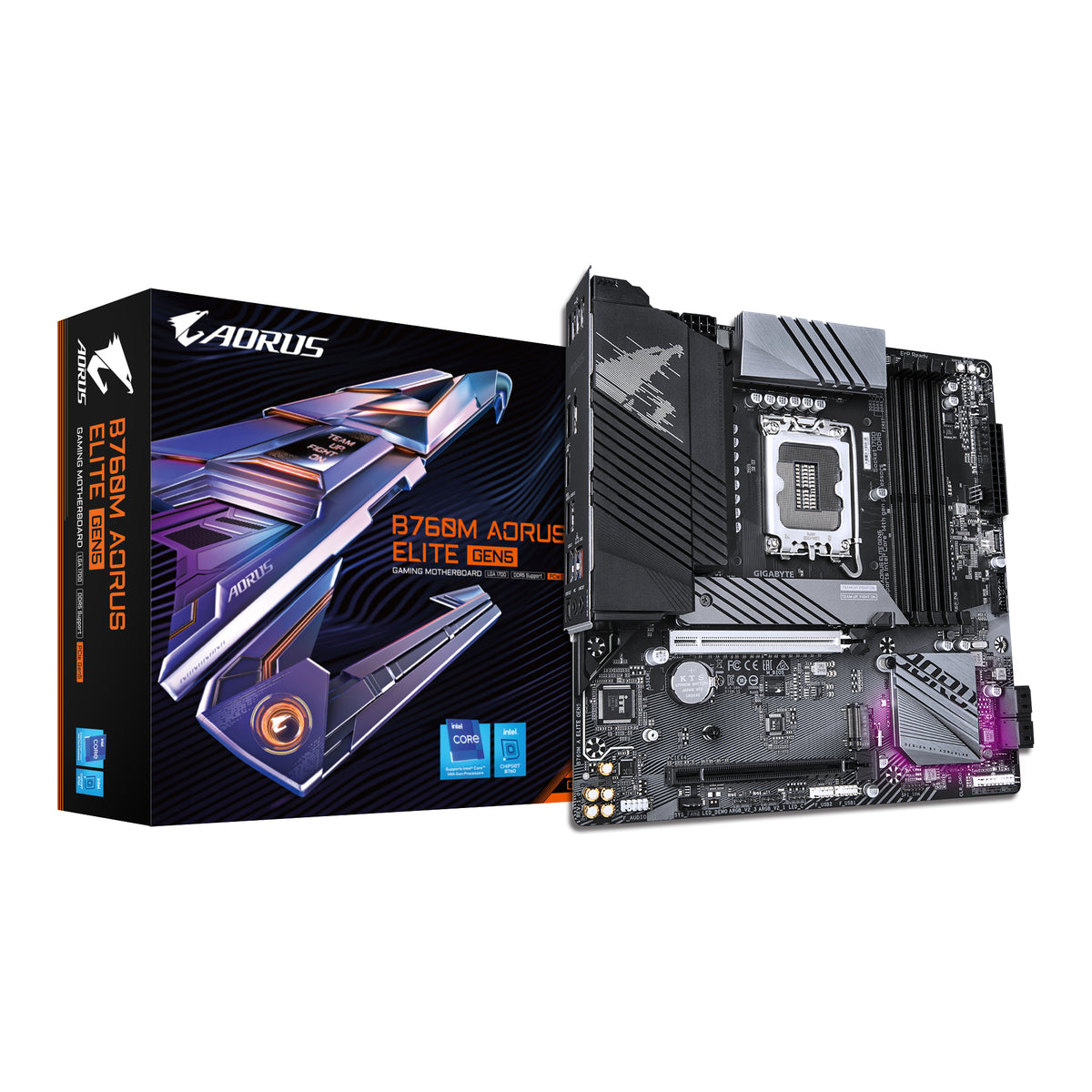 Gigabyte B760M A ELITE GEN5