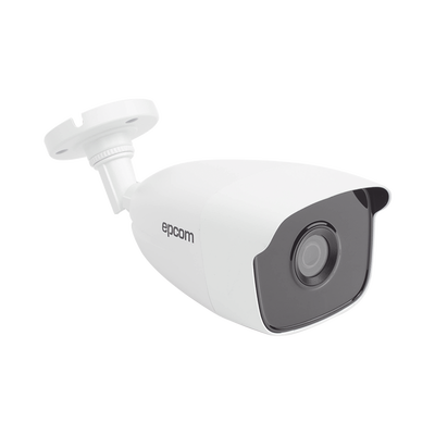 Epcom B8-TURBO-XG2W cámara de vigilancia Bala (forma) Cámara de seguridad CCTV Interior y exterior 1920 x 1080 Pixeles Techo/pared