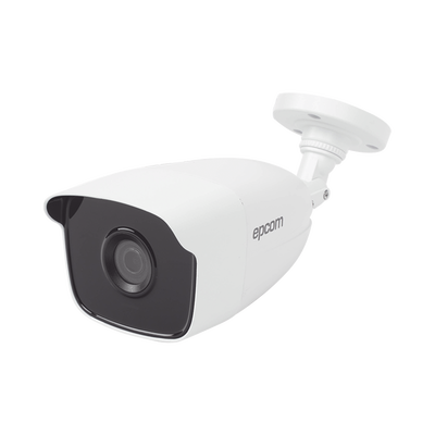 Epcom B8-TURBO-XG2W cámara de vigilancia Bala (forma) Cámara de seguridad CCTV Interior y exterior 1920 x 1080 Pixeles Techo/pared