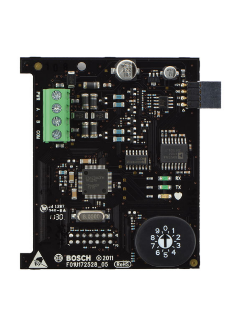 BOSCH Modulo interfaz sdi2 inovonics B820