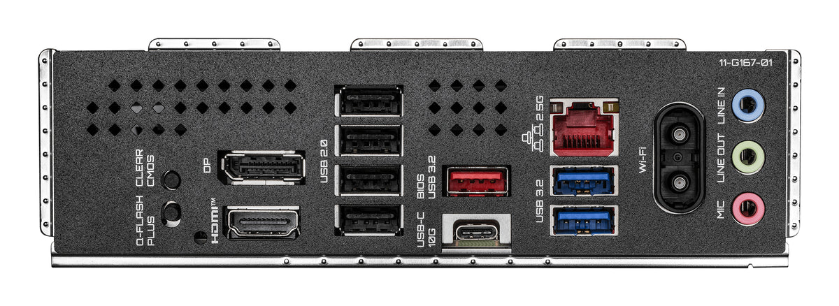 Gigabyte B840 EAGLE WF6E