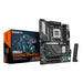 B850 GAMING X WIFI6E - GIGABYTE B850 GAMING X WIFI6E Placa Base - Procesadores AMD Ryzen Serie 9000, VRM digital de 12+2+2 fases, hasta 8200MHz DDR5 (OC), 1xPCIe 5.0 + 2xPCIe 4.0 M.2, LAN 2.5G, WIFI 6E, USB 3.2 Gen 2x2 placas base AMD Zócalo AM5 Zócalo AM5 DDR5-SDRAM