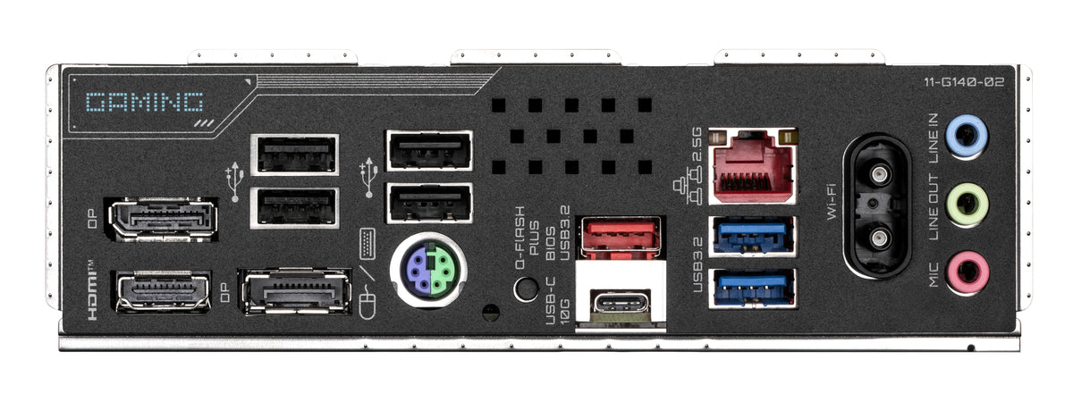Gigabyte B850M GAMING X WF6E