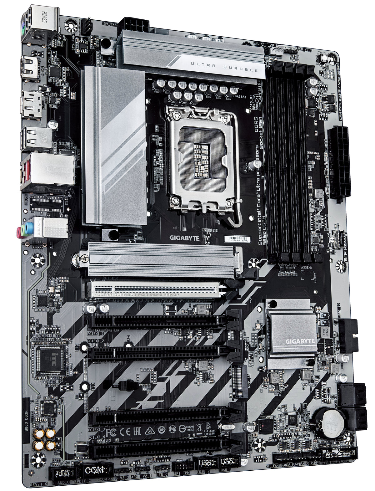 Gigabyte B860 DS3H