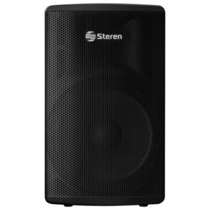 Steren BAF-1594BT altavoz De 2 vías Negro Inalámbrico y alámbrico 300 W, 20 - 20000 Hz, 8 Ohmio