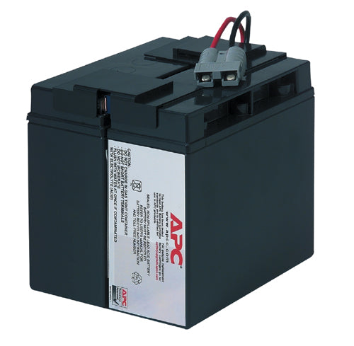 RBC7 - BATERIA REEMPLAZO APC NUM 7 .