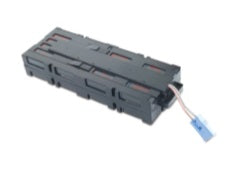 PAQUETE DE BATERÍAS DE REEMPLAZO APC RBC57, 12V, 9Ah, 6 Unidades Incluidas