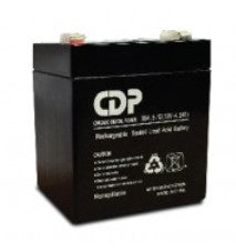 CDP Batería SLB12-4.5 12V 4.5Ah, Ideal Para Equipos Empresariales