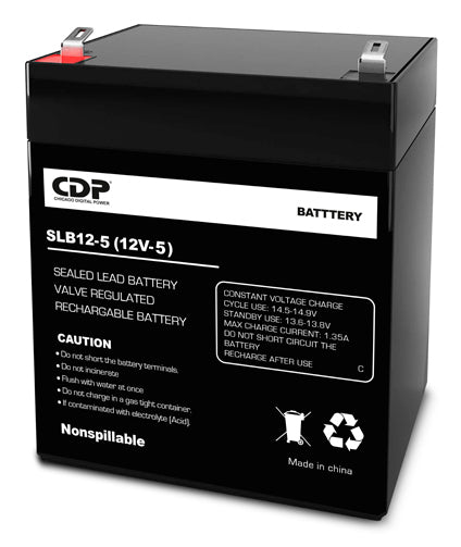SLB12-5 - Bateria CDP SLB12-5