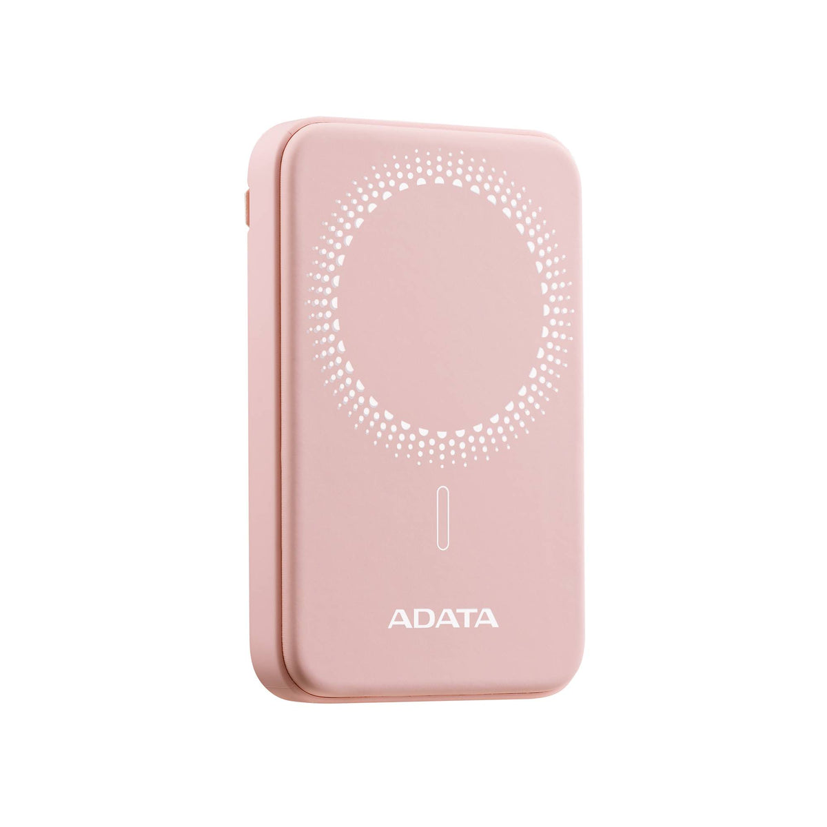 PR050-11PK - Cargador ADATA Power Bank 5000mAh rosa magnetico (carga inalambrica) R050 PR050-11PK