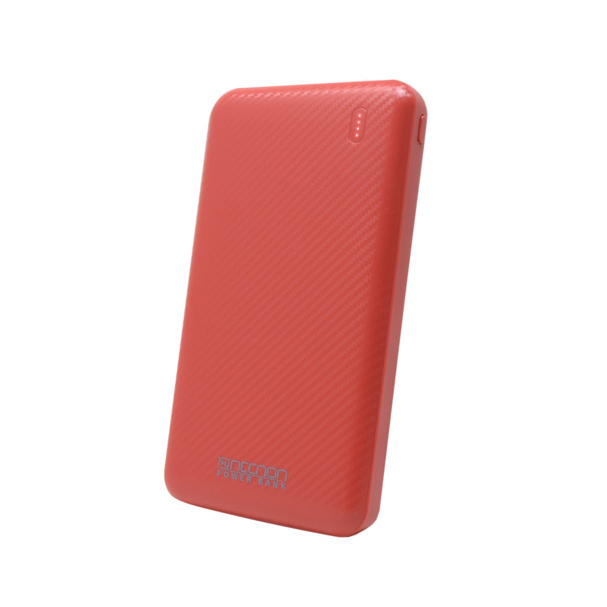 Power Bank NECNON NPW-10FC, 10000mAh, Carga Rápida 18W, 2 Puertos USB-C