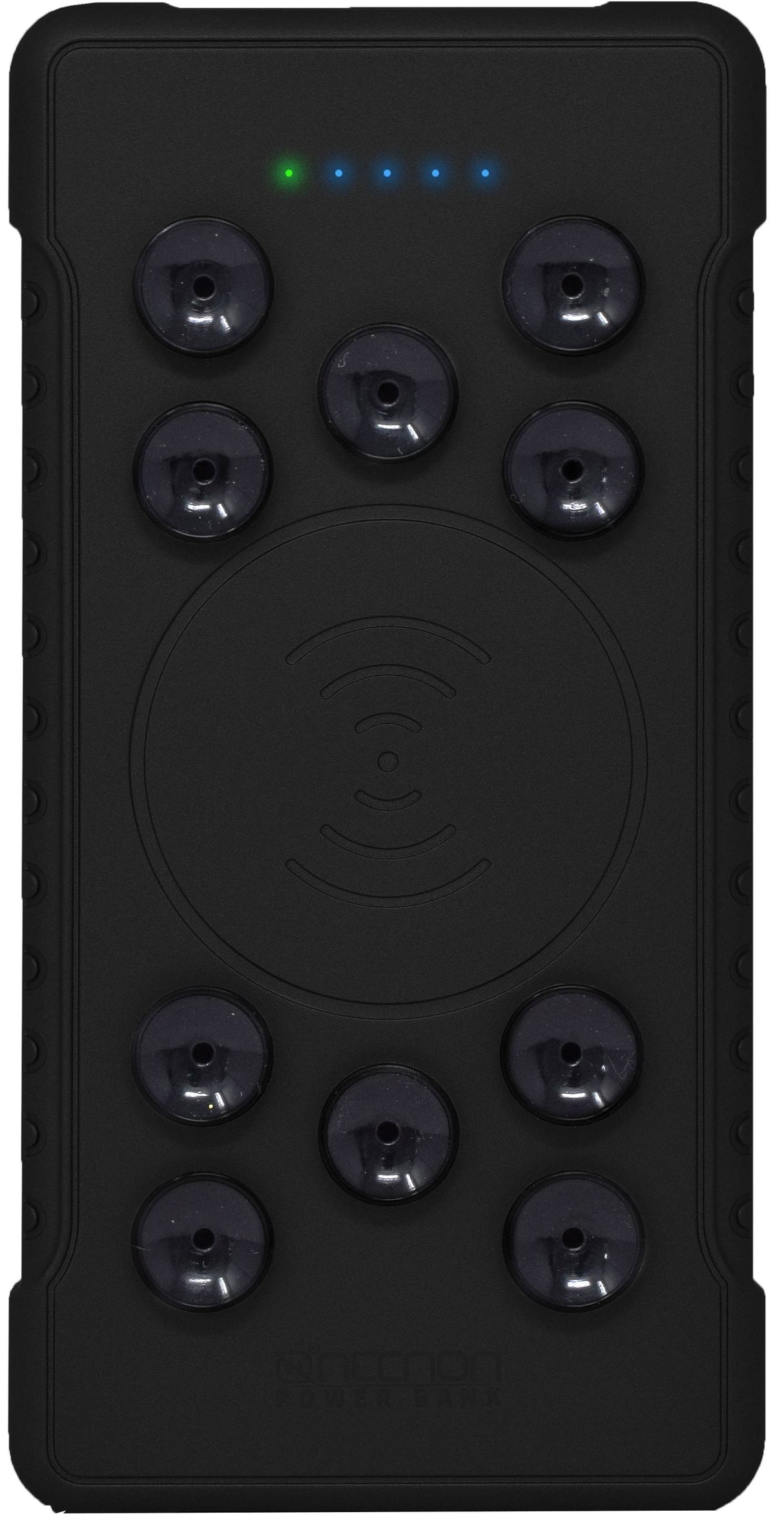 Power Bank NECNON NPPB1301QW 13000mAh, Carga Rápida 3.0, 2 Puertos USB