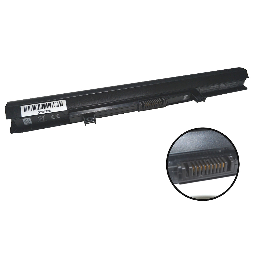 OVALTECH Batería 4 Celdas OTT5186 14.8V 2200mAh, Compatible Toshiba