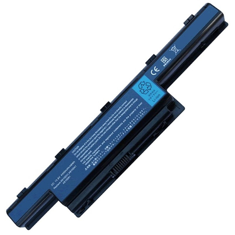 OVALTECH Batería 6 Celdas OTR4551, Compatible con Acer AS5742, Producto Empresarial