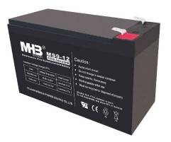 SKE Batería MS9-12, 12V, 9Ah, Producto Empresarial, Conexión PoE