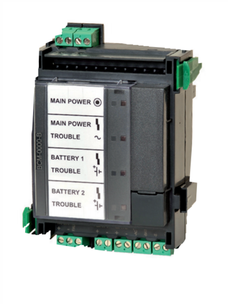 Bosch BCM-0000-B módulo de controlador lógico programable (PLC), 127 mm