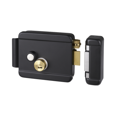 AccessPRO BL-ACCESSRIMB cerradura electromecánica, Montaje en superficie, Horizontal, 129 mm