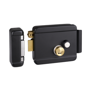 AccessPRO BL-ACCESSRIMBL cerradura electromecánica, Montaje en superficie, Horizontal, 129 mm