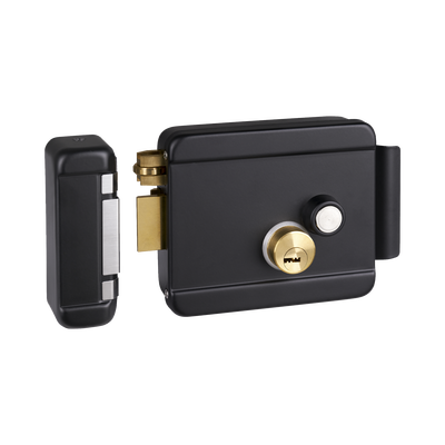 AccessPRO BL-ACCESSRIMBL cerradura electromecánica, Montaje en superficie, Horizontal, 129 mm