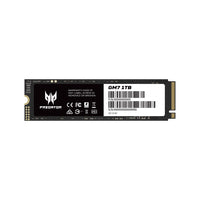 BL.9BWWR.118 - Predator Predator GM7-1TB unidades internas de estado sólido 2.0 1 GB M.2 PCI Express 4.0
