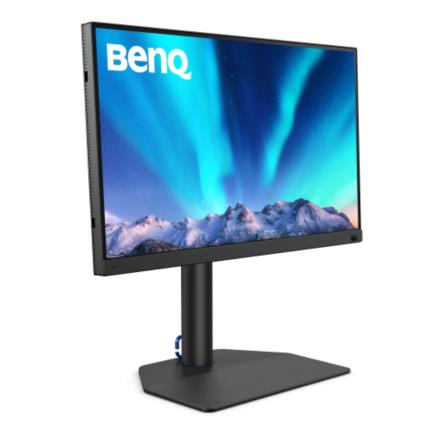 Monitor BenQ 32" 2K IPS Display Port/HDMIx2/USB-C/DP Alt Mode Data, Panel Fotografía