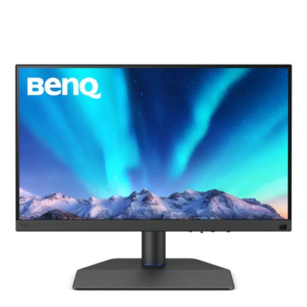 Monitor BenQ 32" 2K IPS Display Port/HDMIx2/USB-C/DP Alt Mode Data, Panel Fotografía
