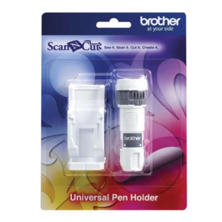 Soporte Universal Brother para Lapices para ScanNCut, Ajustable, Plegable, Resistente