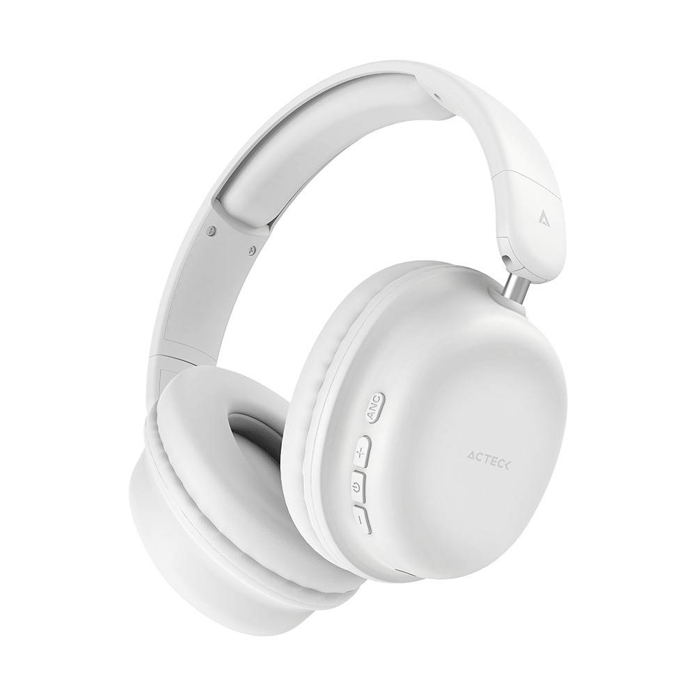 Diademas ACTECK HP626 con Cable de 1.5 Metros, Conector Jack 3.5mm y Diadema Ajustable