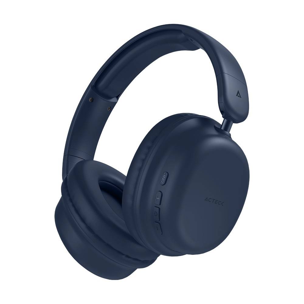 Diadema ACTECK HP626 con Cable de 2 Metros y Conector de 3.5mm, Acolchada