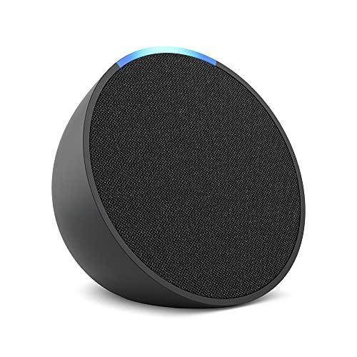 Amazon Bocina AMZ-B09WNK39JN-C, Producto Empresarial, Conexión Bluetooth, 10 Horas Batería, Sonido 360°