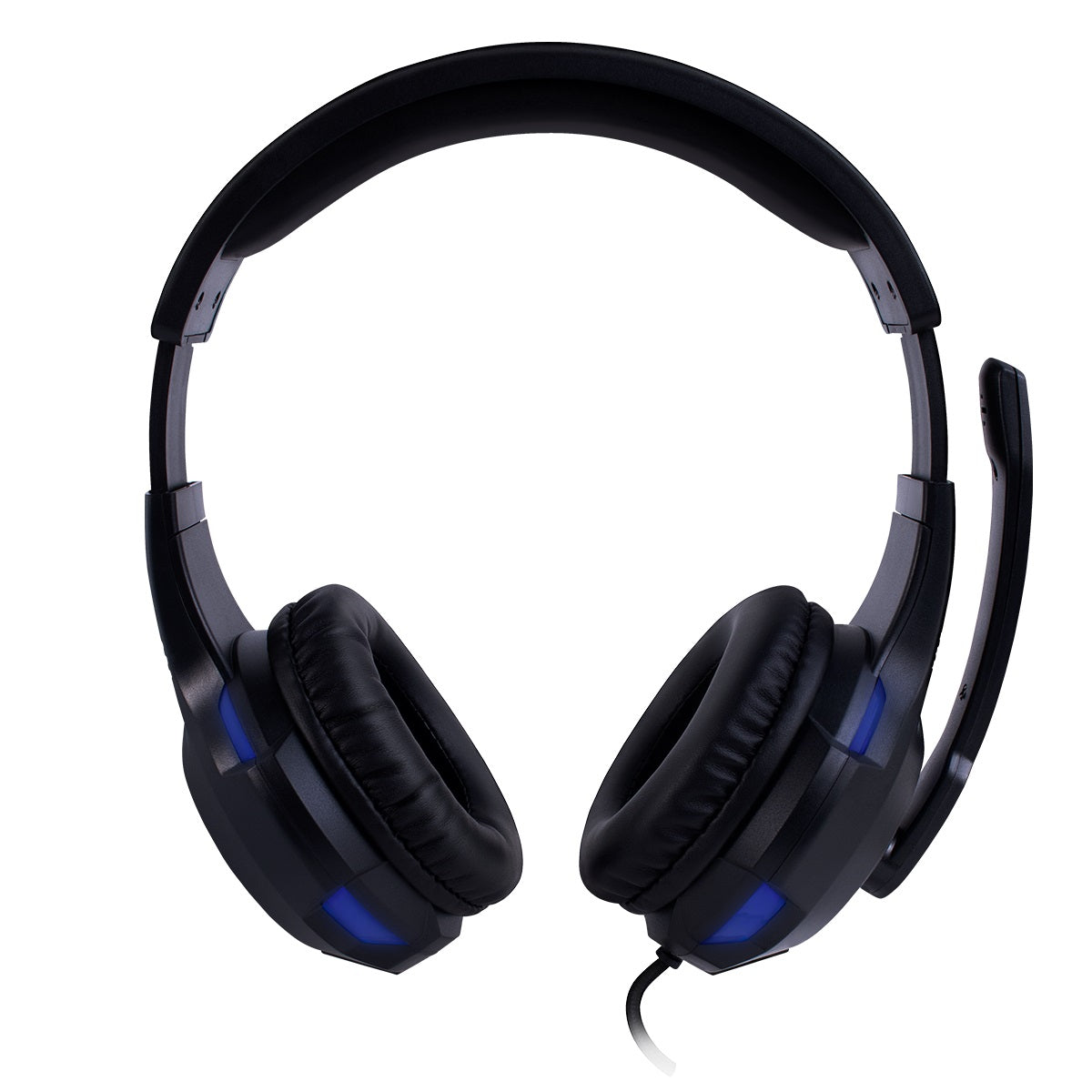 Headset Gaming Balam Rush BR-930697, Sonido Envolvente 7.1, Micrófono con Cancelación de Ruido, Diadema Ajustable